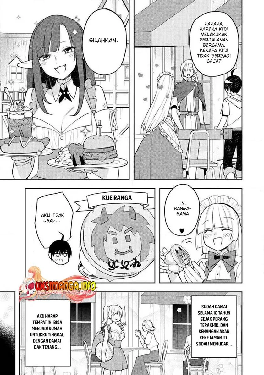 The Weakest of the Four Heavenly Kings’ Independence Plan Chapter 11 Gambar 10