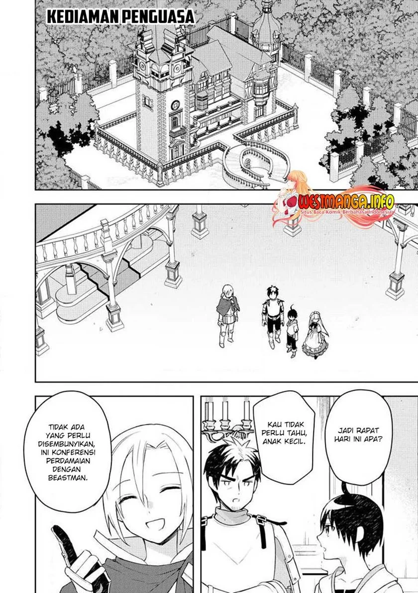 The Weakest of the Four Heavenly Kings’ Independence Plan Chapter 11 Gambar 11