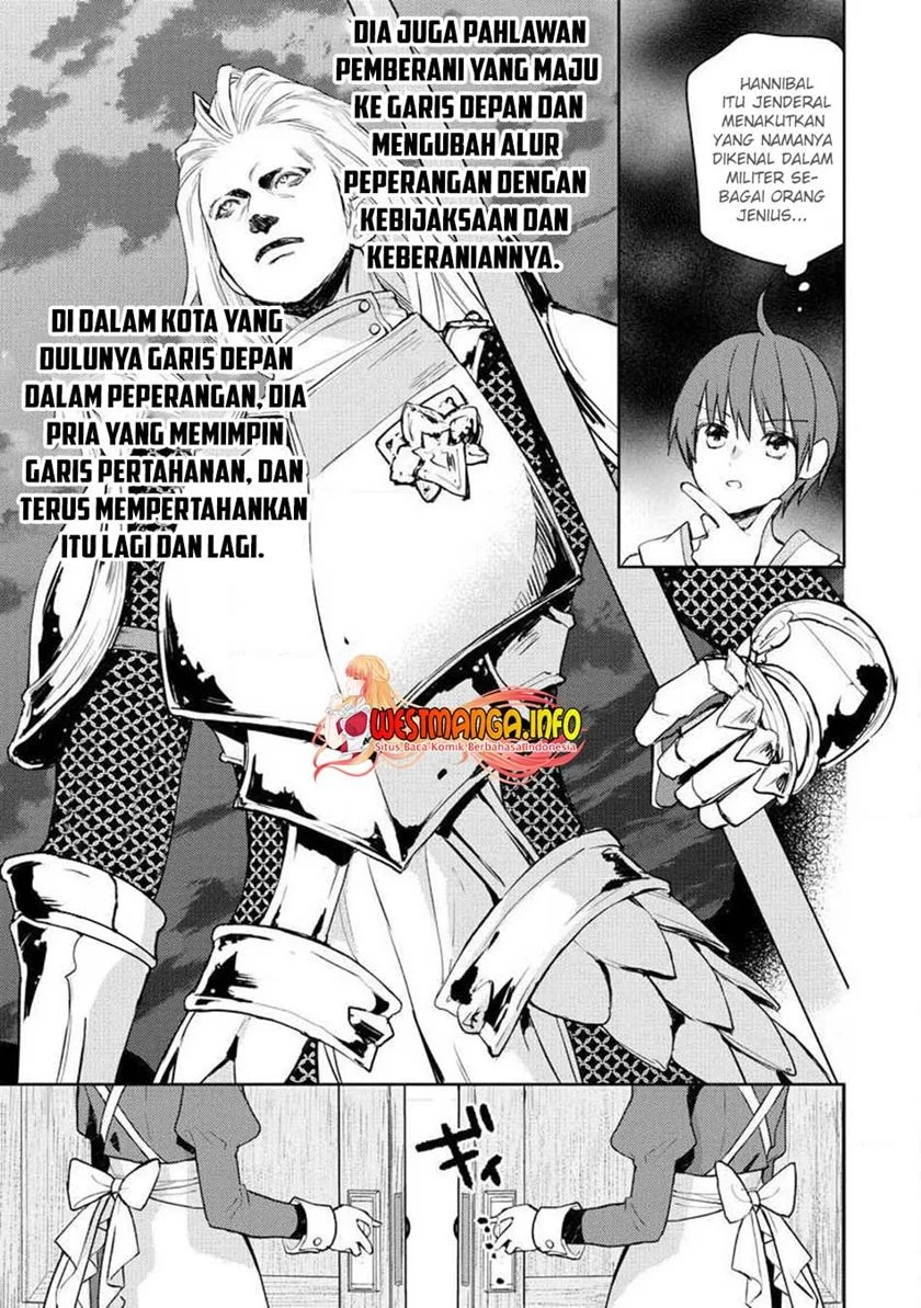 The Weakest of the Four Heavenly Kings’ Independence Plan Chapter 11 Gambar 14