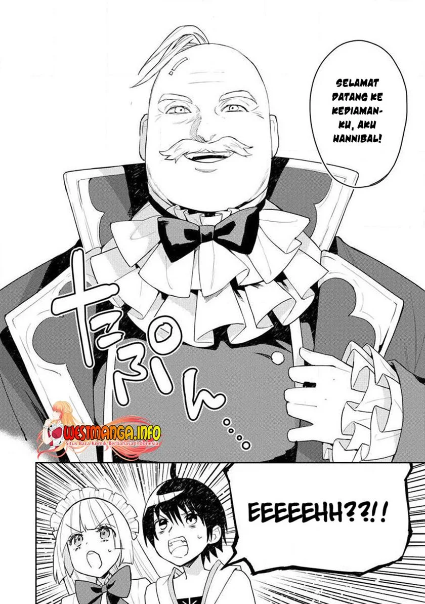 The Weakest of the Four Heavenly Kings’ Independence Plan Chapter 11 Gambar 15