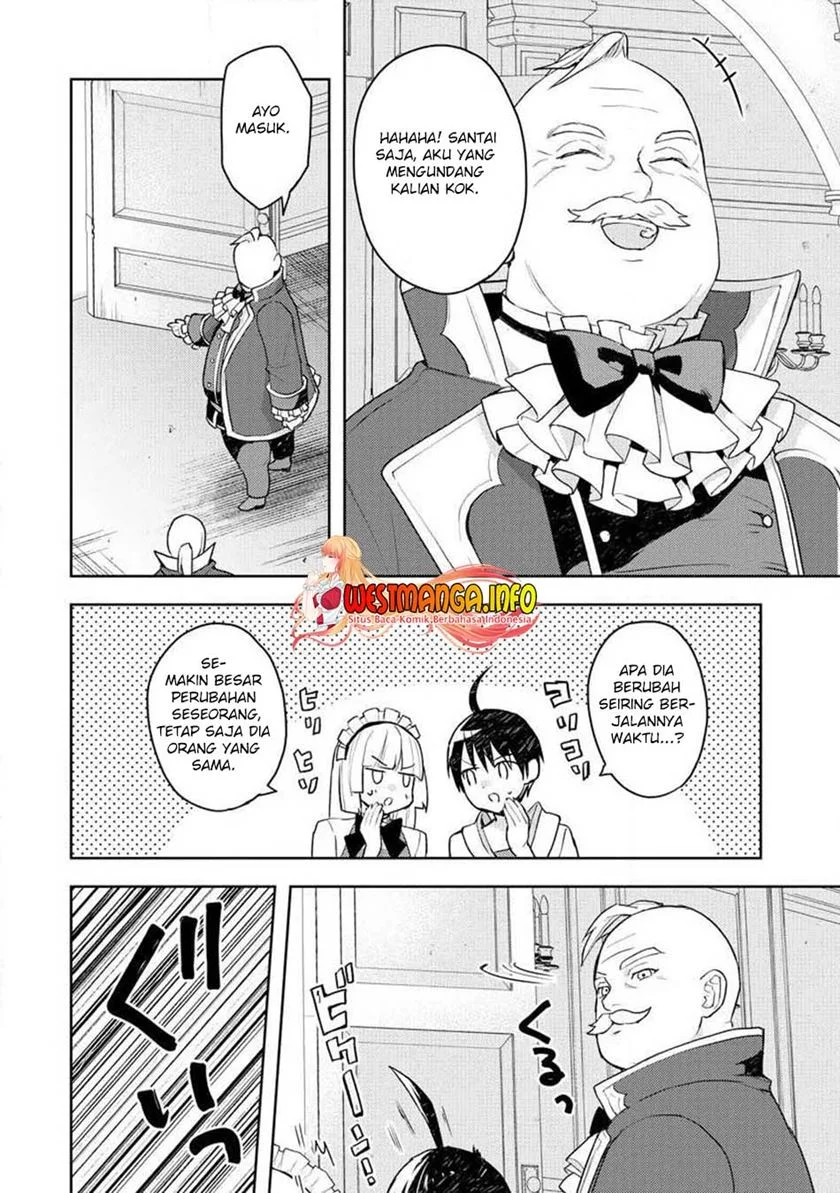 The Weakest of the Four Heavenly Kings’ Independence Plan Chapter 11 Gambar 17