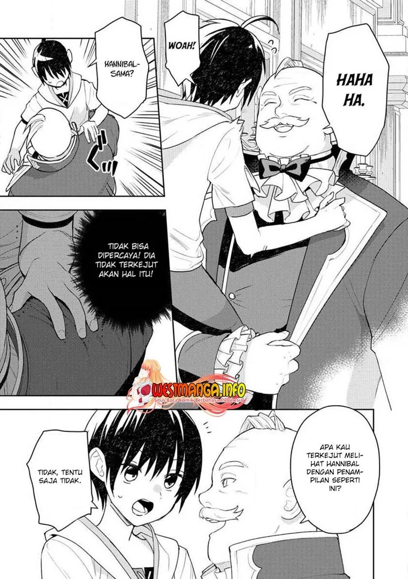 The Weakest of the Four Heavenly Kings’ Independence Plan Chapter 11 Gambar 18