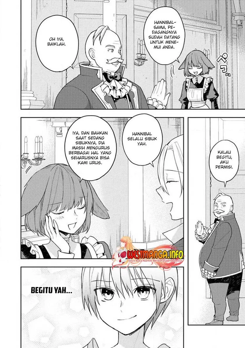 The Weakest of the Four Heavenly Kings’ Independence Plan Chapter 11 Gambar 23