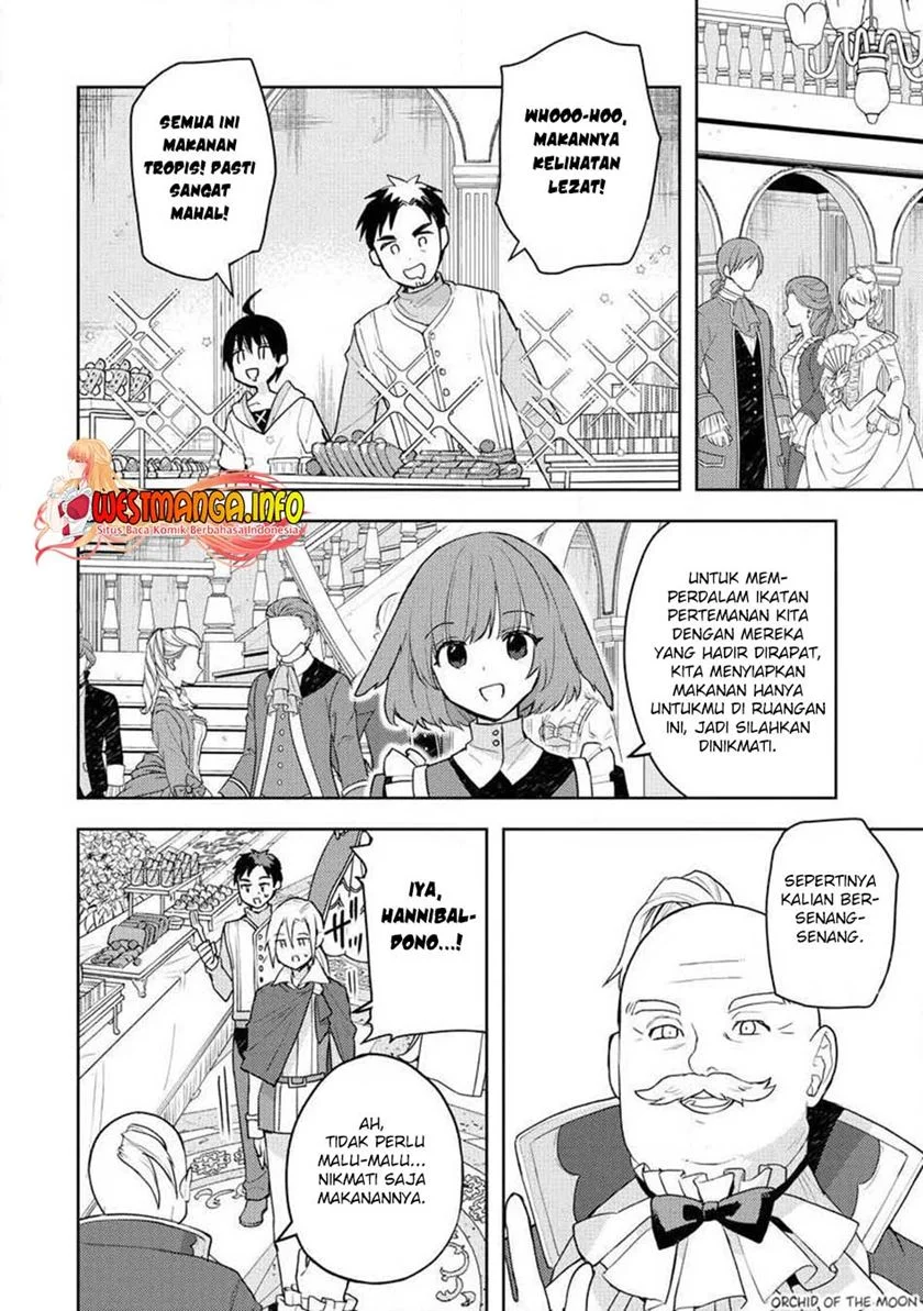 The Weakest of the Four Heavenly Kings’ Independence Plan Chapter 11 Gambar 25