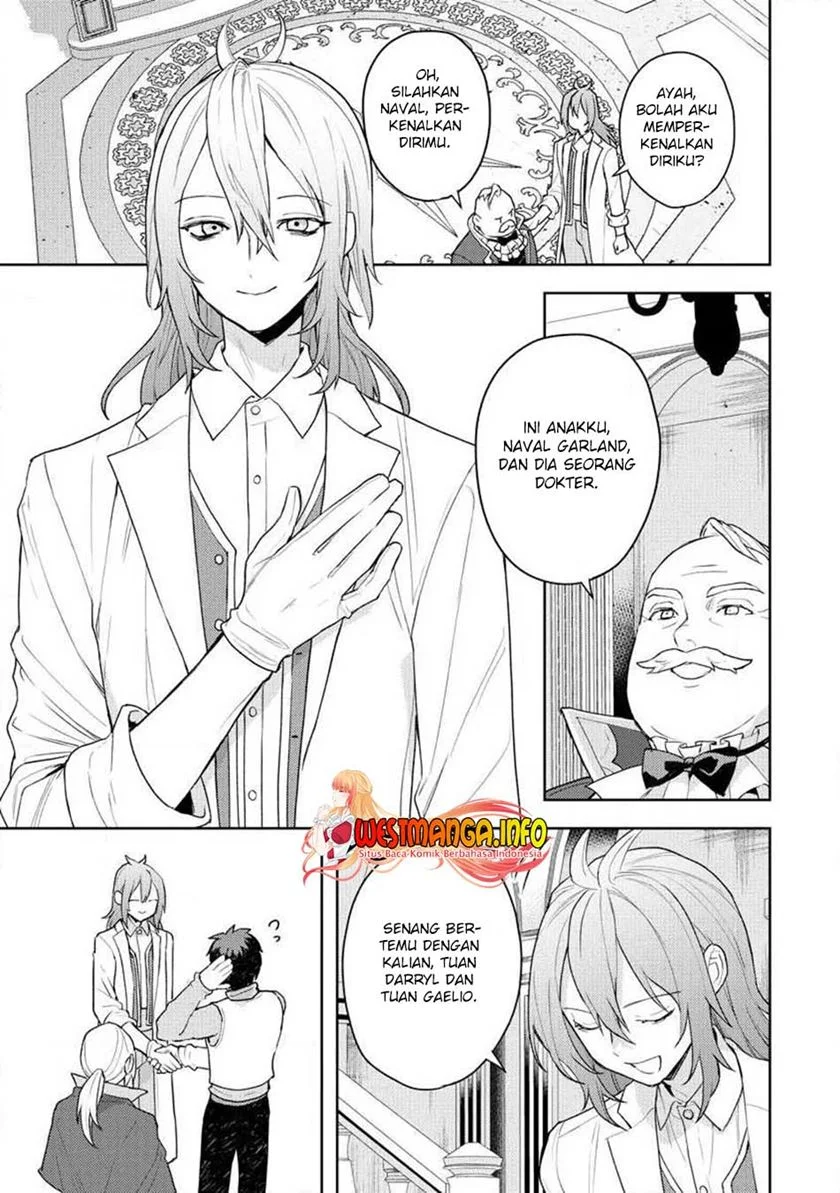The Weakest of the Four Heavenly Kings’ Independence Plan Chapter 11 Gambar 26