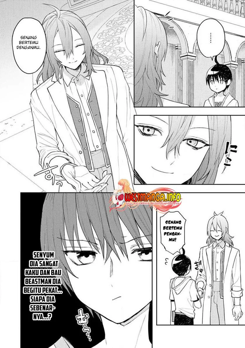 The Weakest of the Four Heavenly Kings’ Independence Plan Chapter 11 Gambar 27