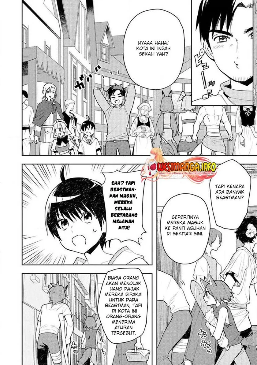 The Weakest of the Four Heavenly Kings’ Independence Plan Chapter 11 Gambar 5