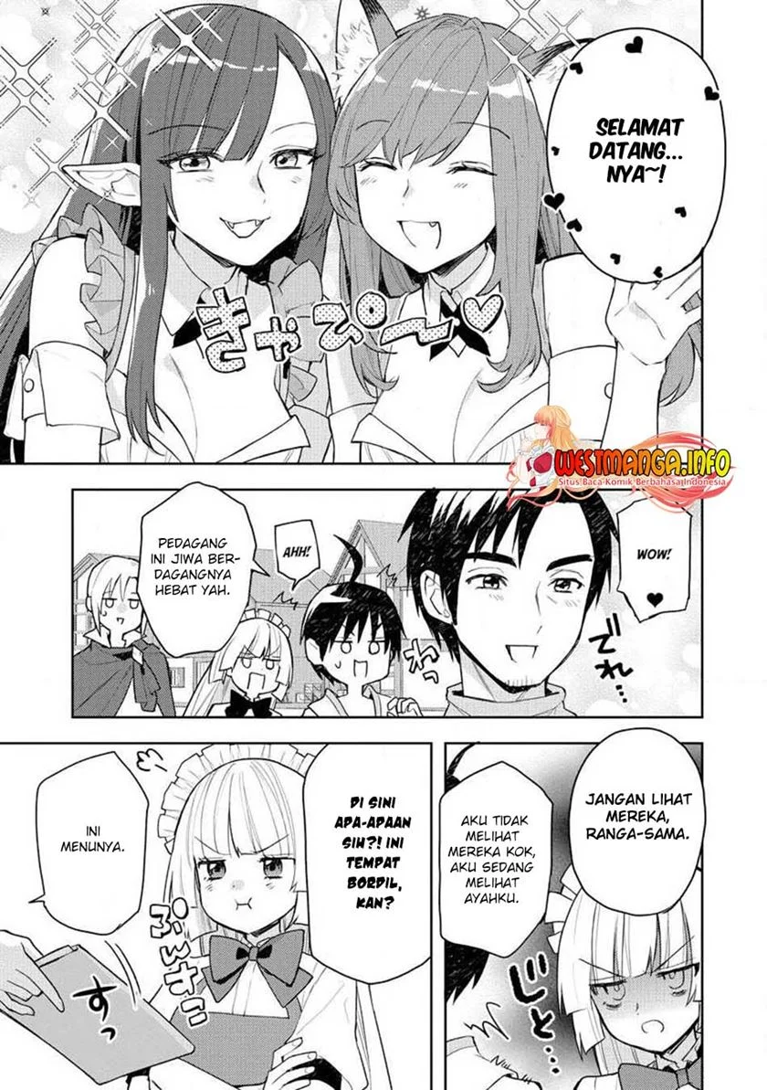 The Weakest of the Four Heavenly Kings’ Independence Plan Chapter 11 Gambar 8
