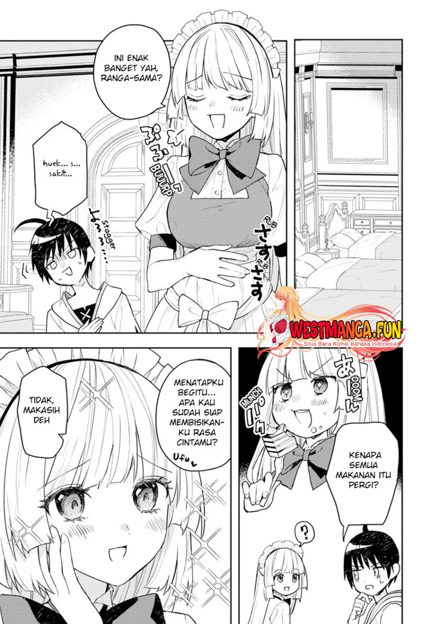 The Weakest of the Four Heavenly Kings’ Independence Plan Chapter 12 Gambar 14