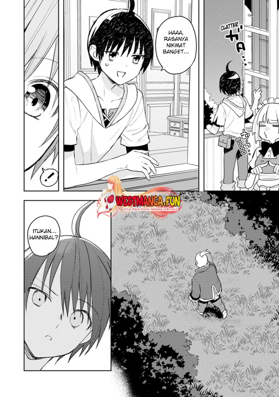 The Weakest of the Four Heavenly Kings’ Independence Plan Chapter 12 Gambar 15