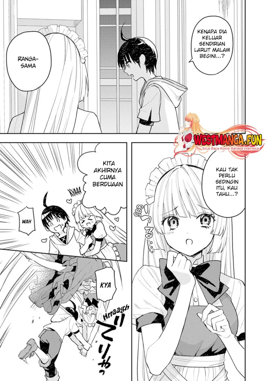 The Weakest of the Four Heavenly Kings’ Independence Plan Chapter 12 Gambar 16