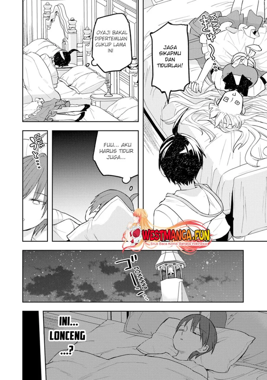 The Weakest of the Four Heavenly Kings’ Independence Plan Chapter 12 Gambar 17