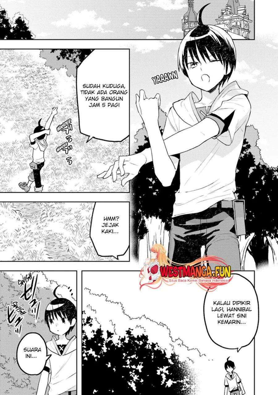 The Weakest of the Four Heavenly Kings’ Independence Plan Chapter 12 Gambar 18