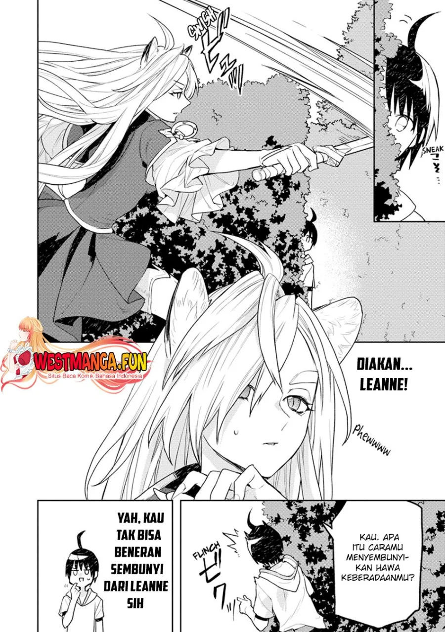 The Weakest of the Four Heavenly Kings’ Independence Plan Chapter 12 Gambar 19
