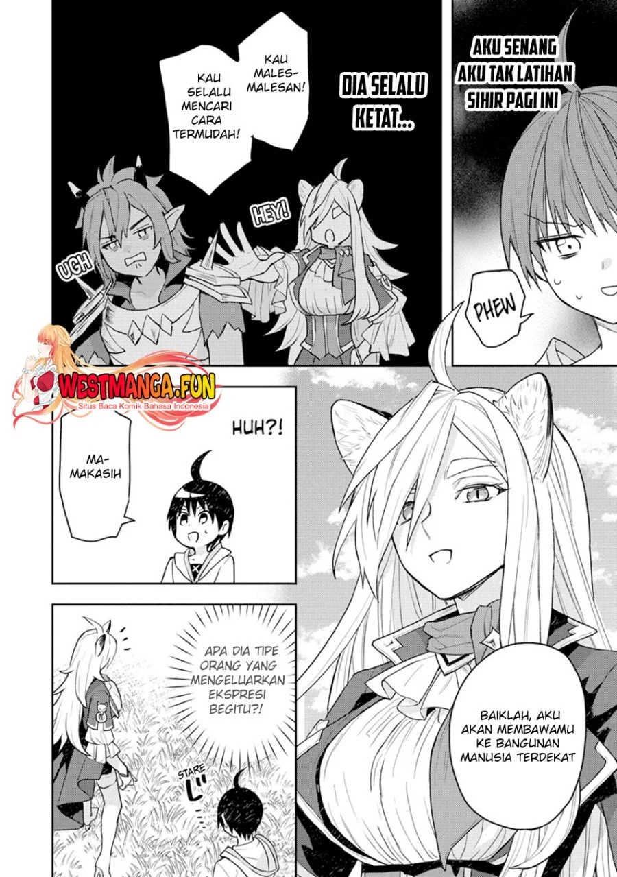 The Weakest of the Four Heavenly Kings’ Independence Plan Chapter 12 Gambar 21