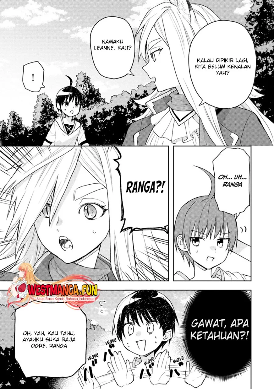 The Weakest of the Four Heavenly Kings’ Independence Plan Chapter 12 Gambar 22