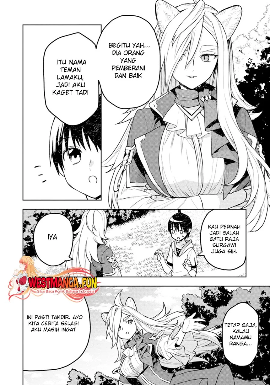 The Weakest of the Four Heavenly Kings’ Independence Plan Chapter 12 Gambar 23