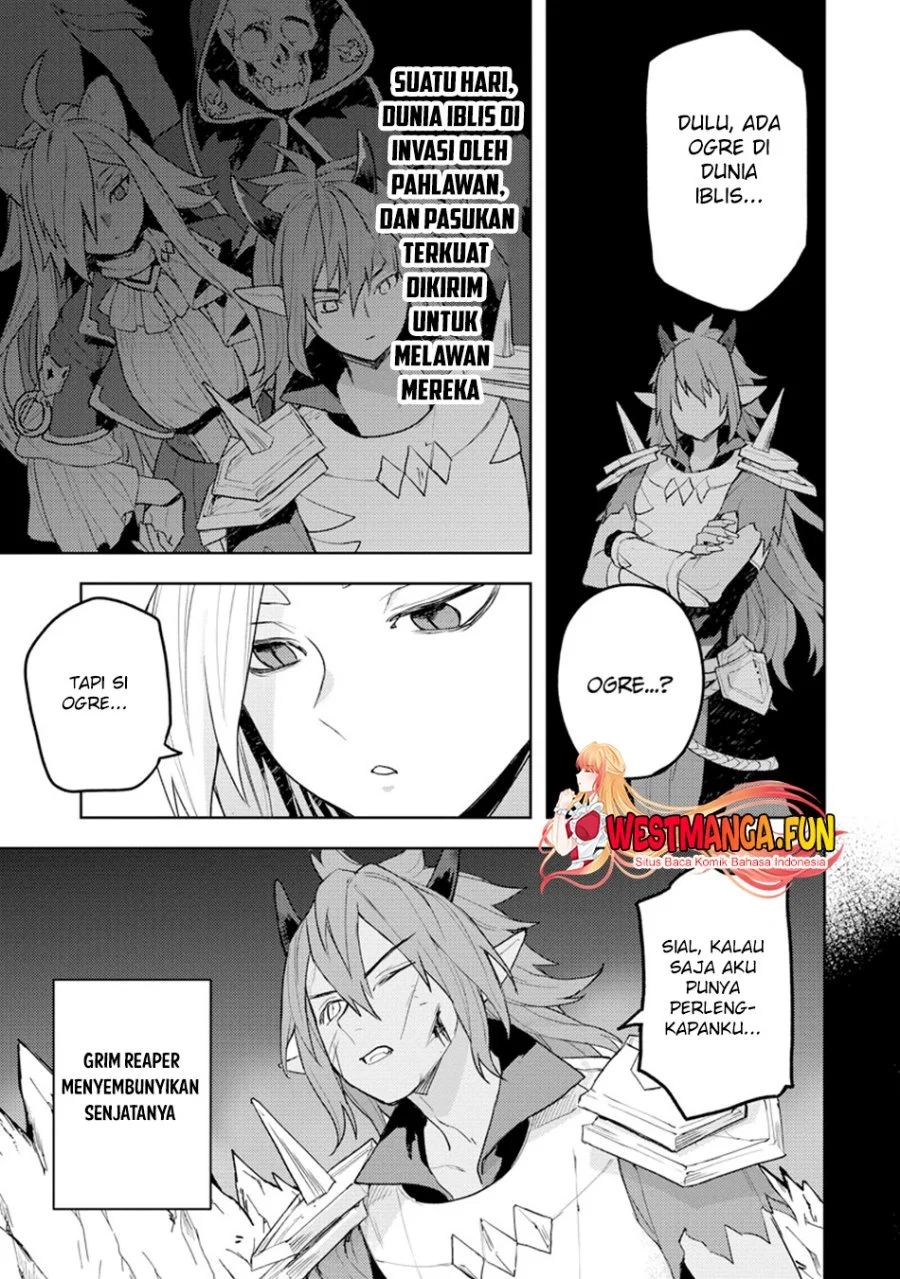 The Weakest of the Four Heavenly Kings’ Independence Plan Chapter 12 Gambar 24