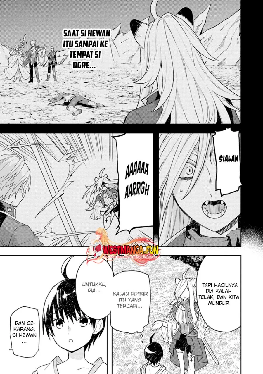 The Weakest of the Four Heavenly Kings’ Independence Plan Chapter 12 Gambar 26