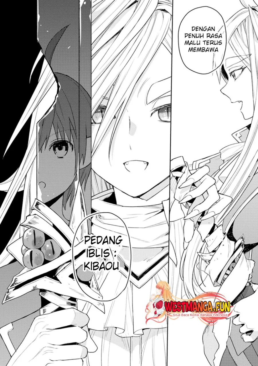 The Weakest of the Four Heavenly Kings’ Independence Plan Chapter 12 Gambar 27