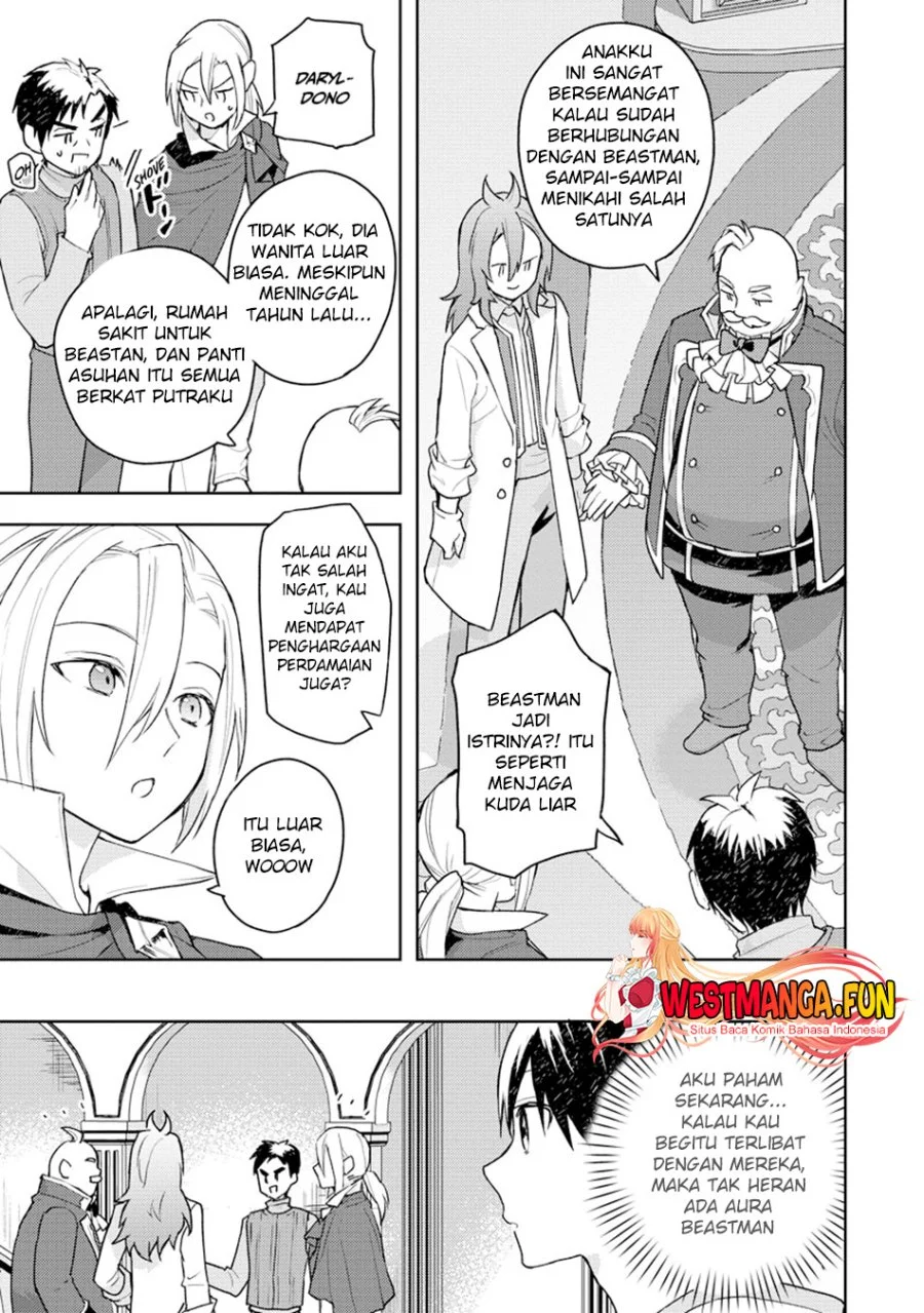 The Weakest of the Four Heavenly Kings’ Independence Plan Chapter 12 Gambar 6