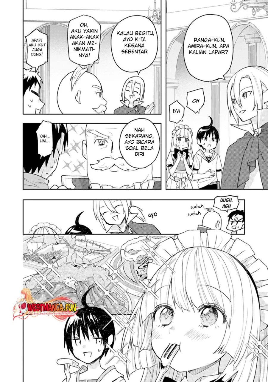 The Weakest of the Four Heavenly Kings’ Independence Plan Chapter 12 Gambar 9