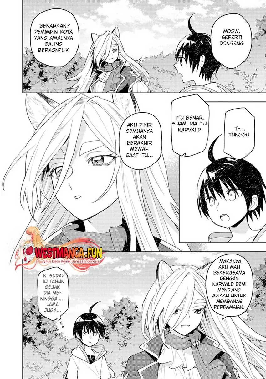 The Weakest of the Four Heavenly Kings’ Independence Plan Chapter 13 Gambar 11