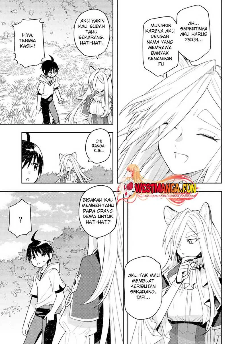 The Weakest of the Four Heavenly Kings’ Independence Plan Chapter 13 Gambar 12