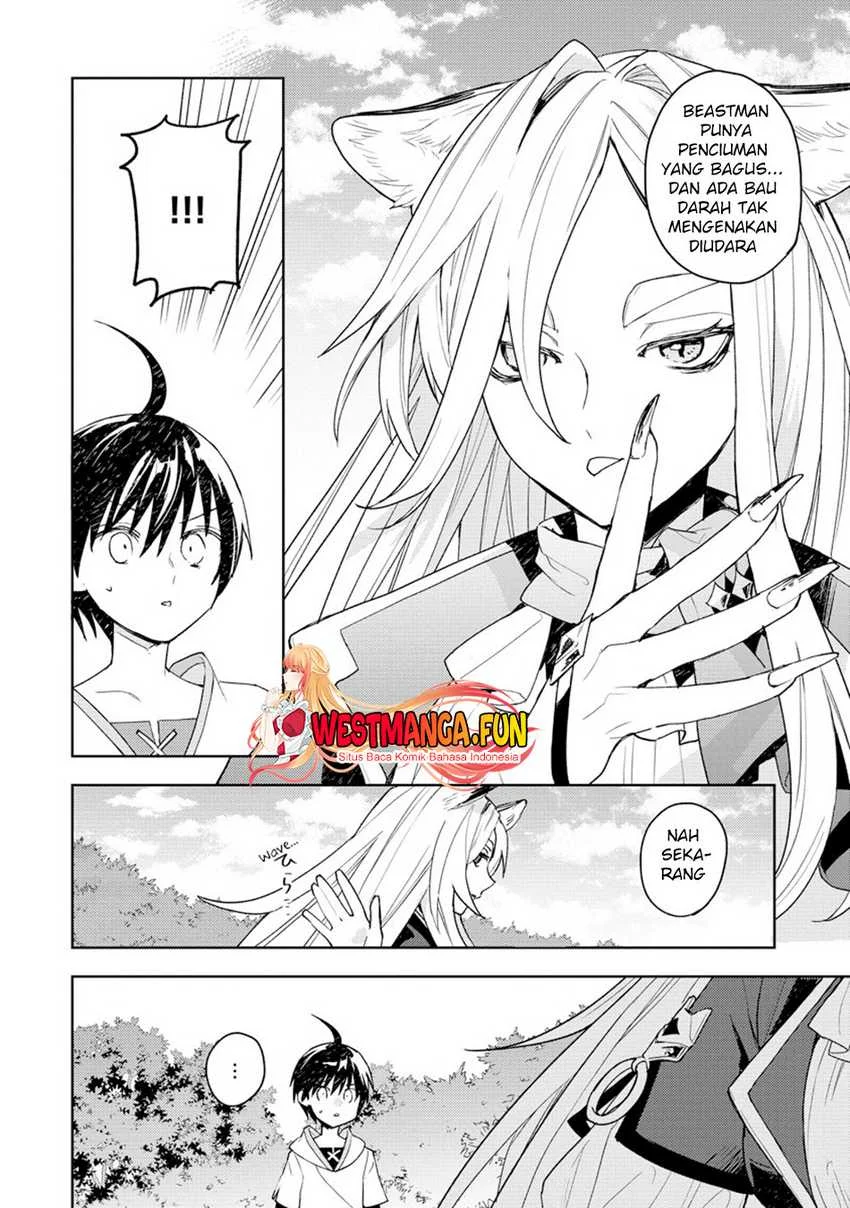 The Weakest of the Four Heavenly Kings’ Independence Plan Chapter 13 Gambar 13