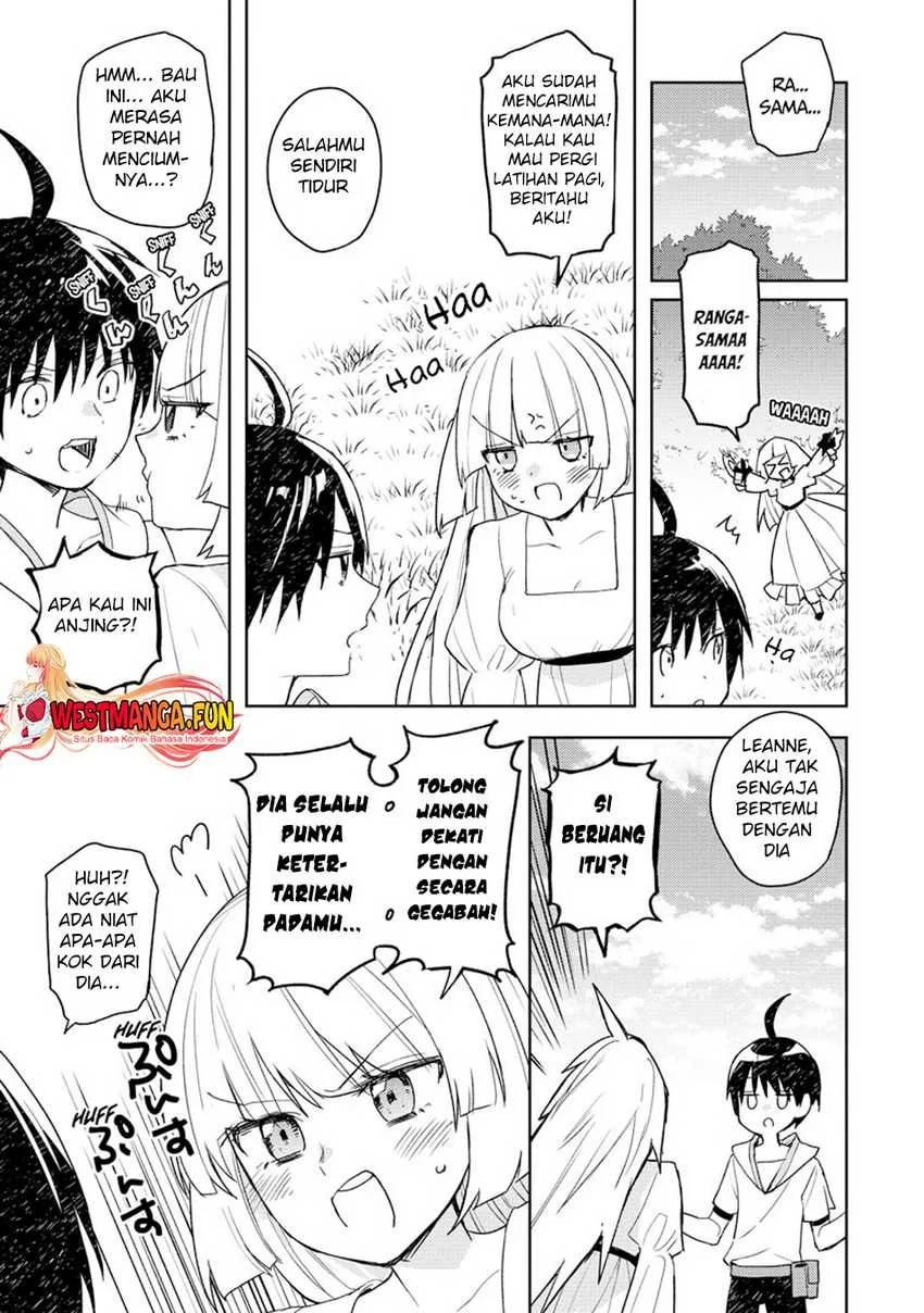 The Weakest of the Four Heavenly Kings’ Independence Plan Chapter 13 Gambar 14