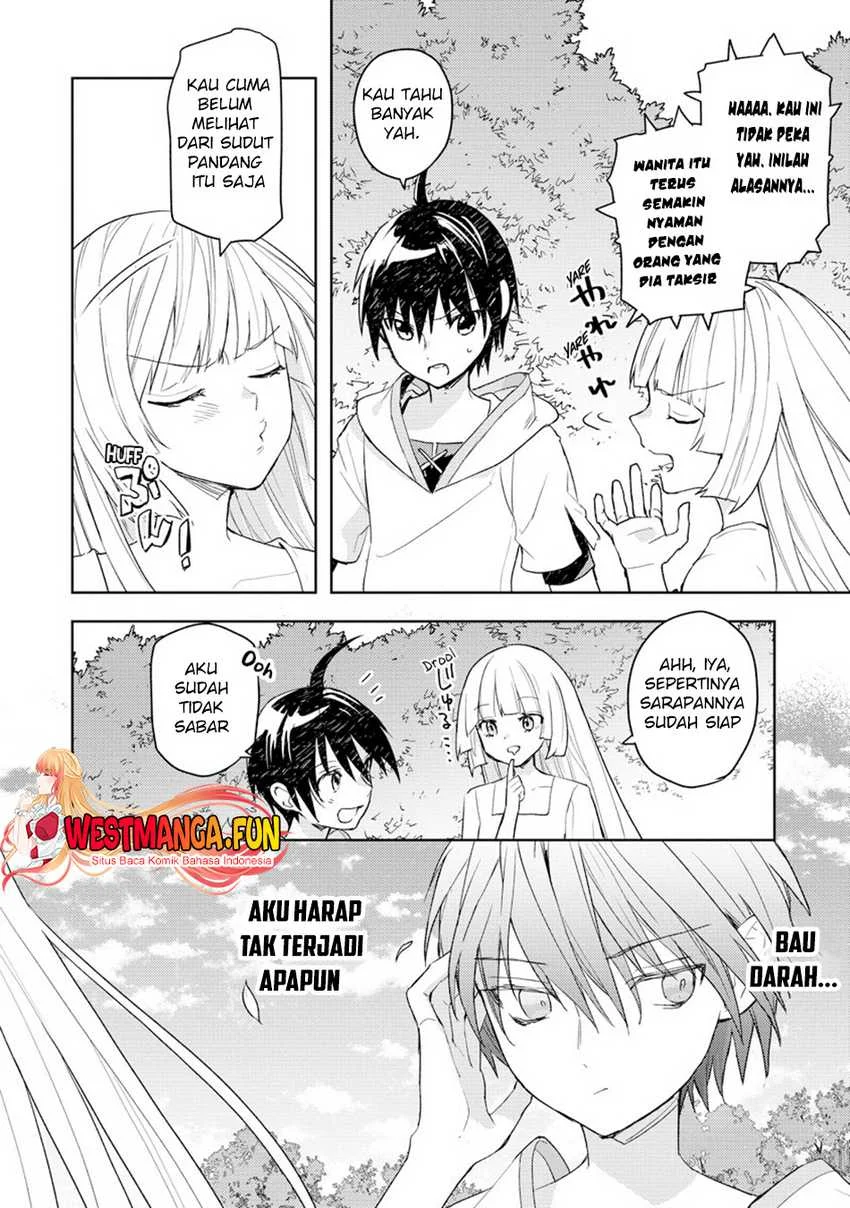The Weakest of the Four Heavenly Kings’ Independence Plan Chapter 13 Gambar 15