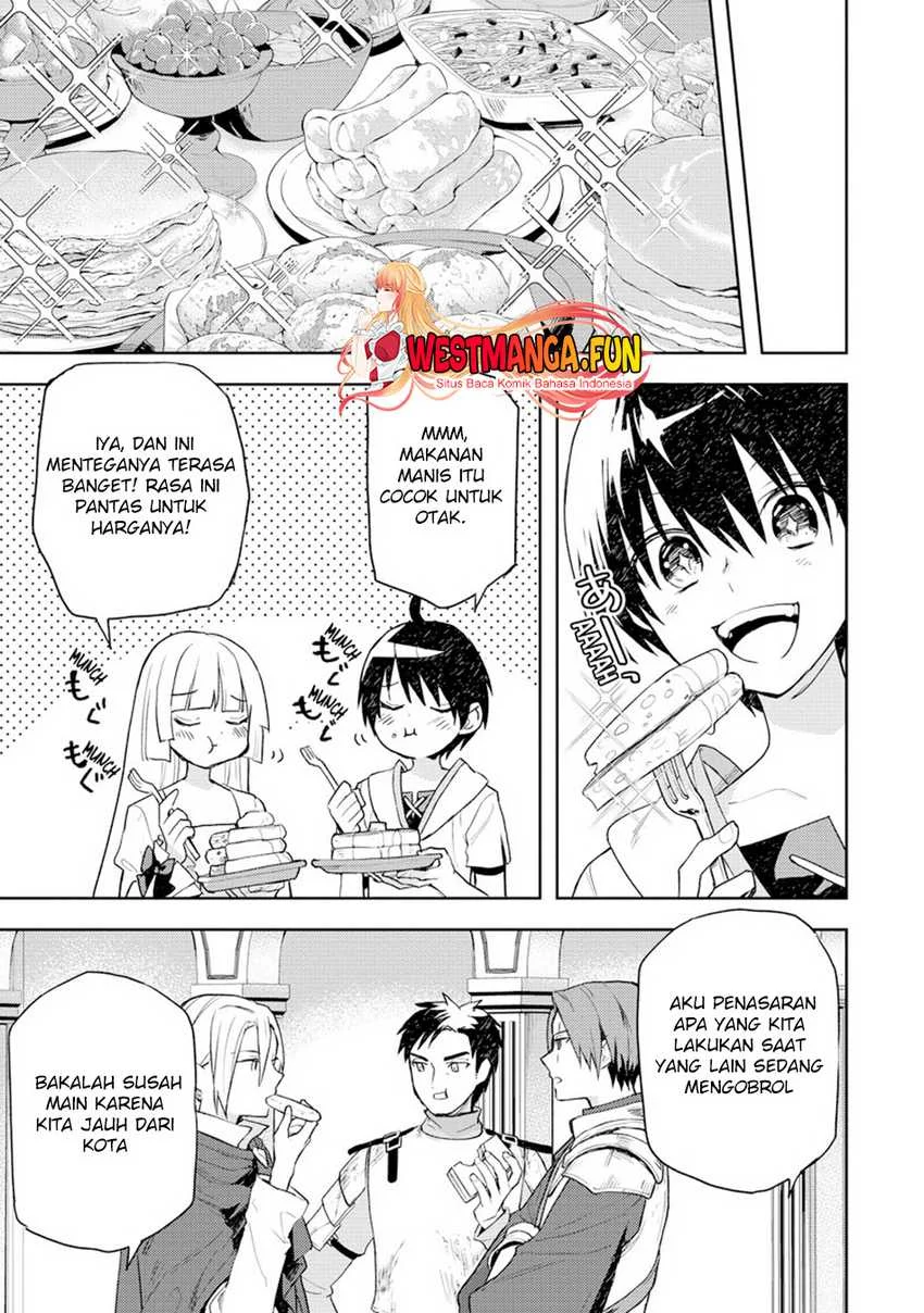 The Weakest of the Four Heavenly Kings’ Independence Plan Chapter 13 Gambar 16