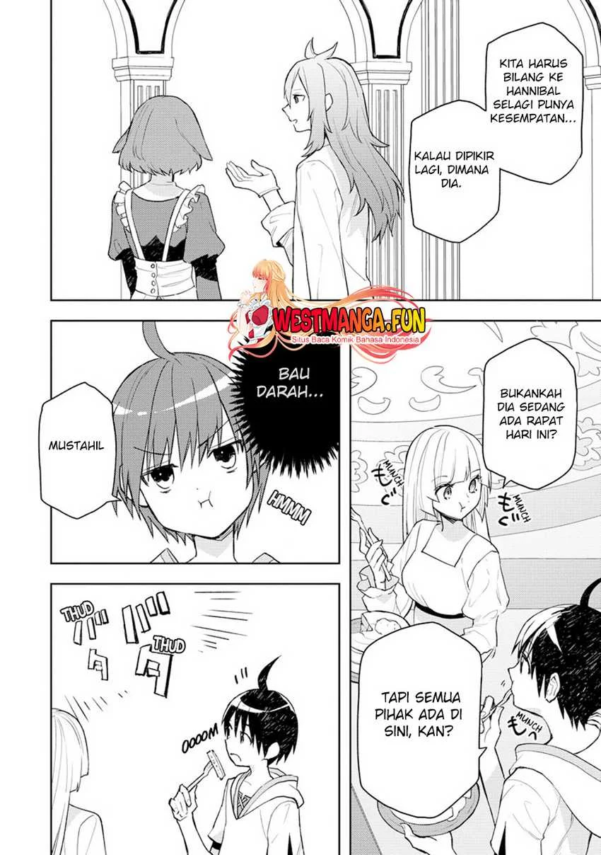The Weakest of the Four Heavenly Kings’ Independence Plan Chapter 13 Gambar 17