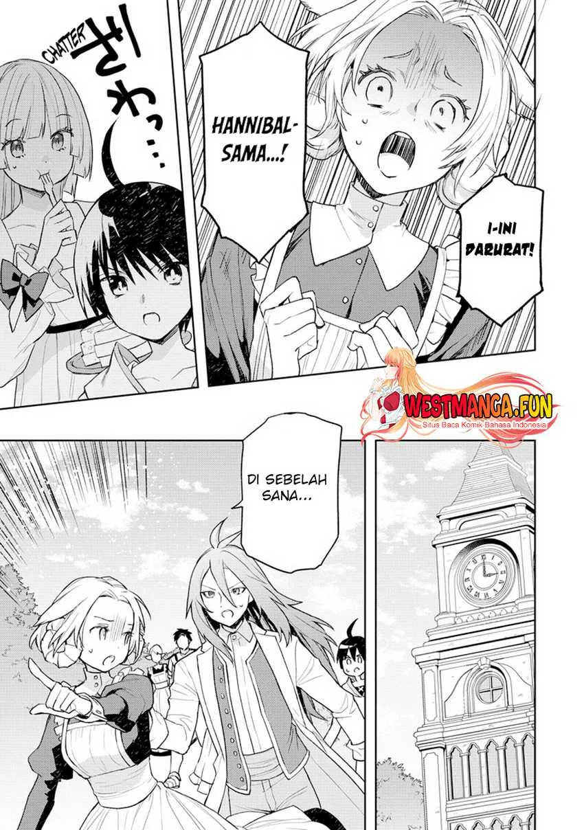 The Weakest of the Four Heavenly Kings’ Independence Plan Chapter 13 Gambar 18
