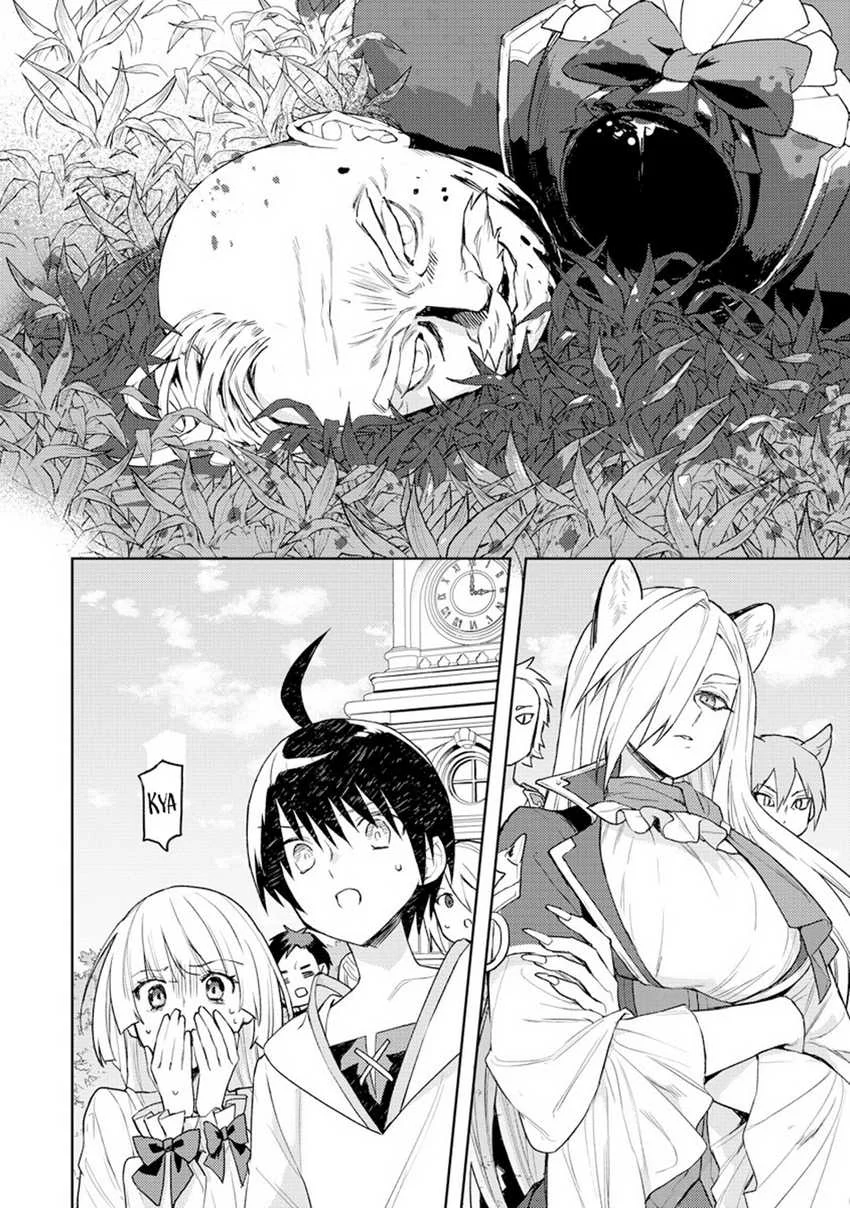 The Weakest of the Four Heavenly Kings’ Independence Plan Chapter 13 Gambar 19