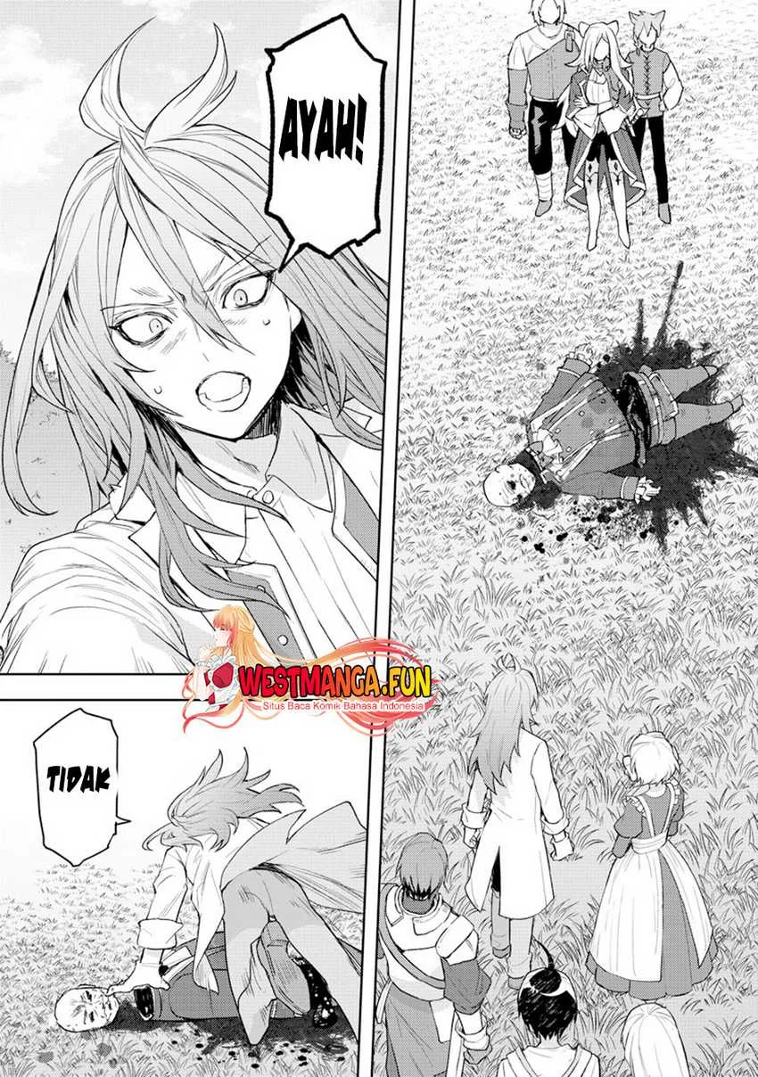 The Weakest of the Four Heavenly Kings’ Independence Plan Chapter 13 Gambar 20