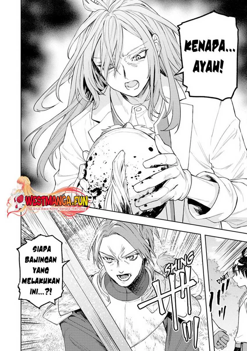 The Weakest of the Four Heavenly Kings’ Independence Plan Chapter 13 Gambar 21