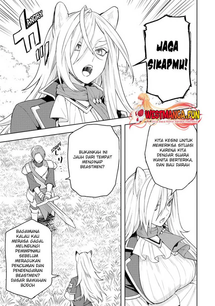 The Weakest of the Four Heavenly Kings’ Independence Plan Chapter 13 Gambar 22