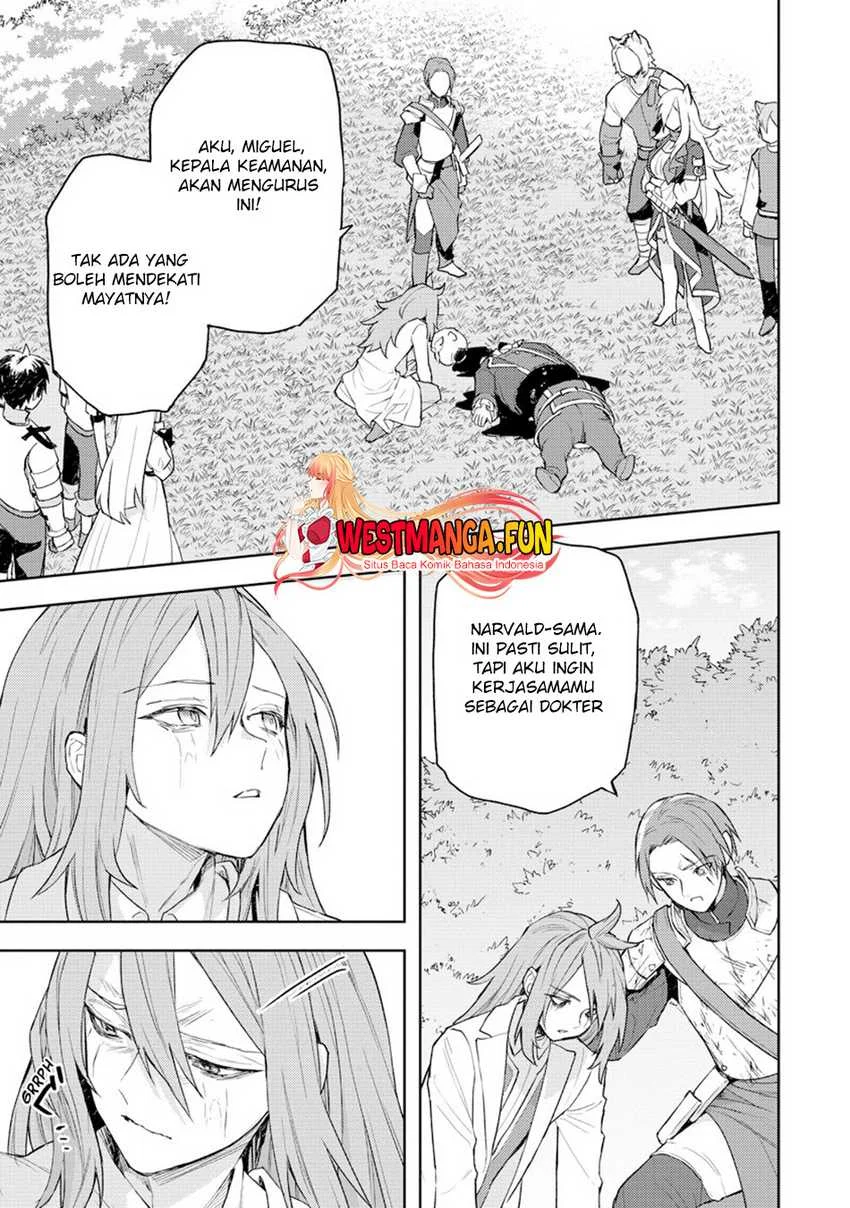 The Weakest of the Four Heavenly Kings’ Independence Plan Chapter 13 Gambar 24