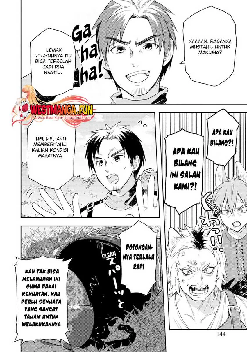 The Weakest of the Four Heavenly Kings’ Independence Plan Chapter 13 Gambar 25
