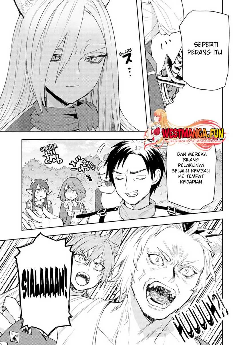 The Weakest of the Four Heavenly Kings’ Independence Plan Chapter 13 Gambar 26