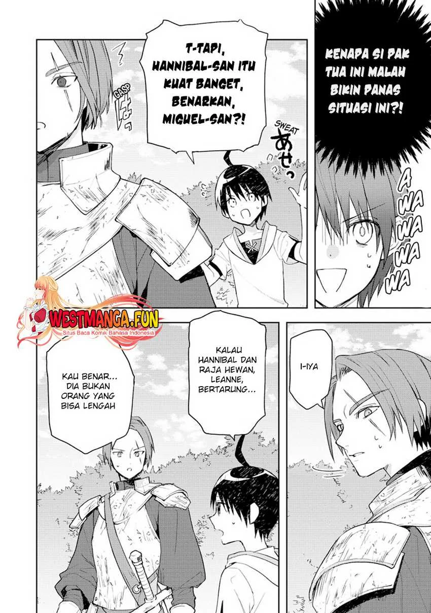 The Weakest of the Four Heavenly Kings’ Independence Plan Chapter 13 Gambar 27