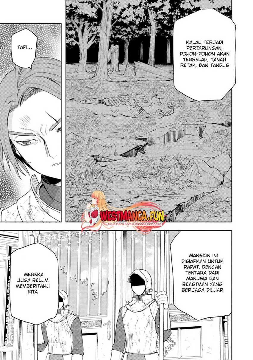 The Weakest of the Four Heavenly Kings’ Independence Plan Chapter 13 Gambar 28