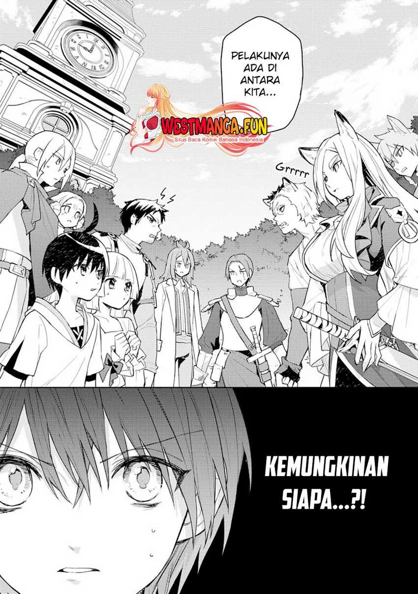 The Weakest of the Four Heavenly Kings’ Independence Plan Chapter 13 Gambar 29