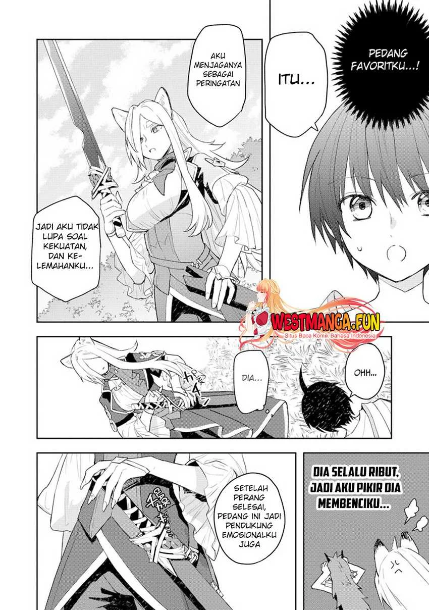 The Weakest of the Four Heavenly Kings’ Independence Plan Chapter 13 Gambar 5
