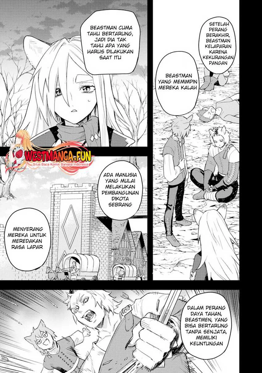 The Weakest of the Four Heavenly Kings’ Independence Plan Chapter 13 Gambar 6