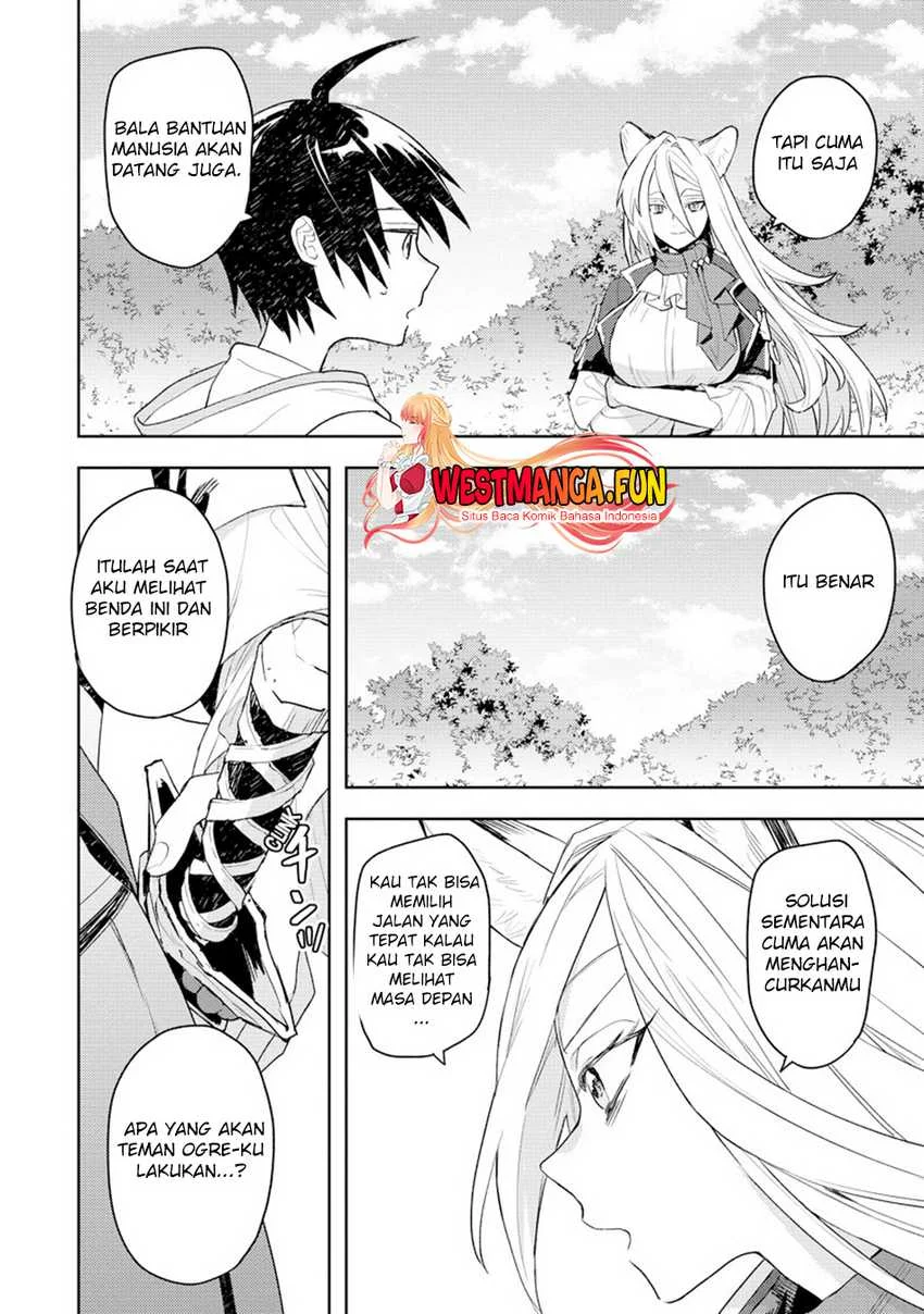 The Weakest of the Four Heavenly Kings’ Independence Plan Chapter 13 Gambar 7