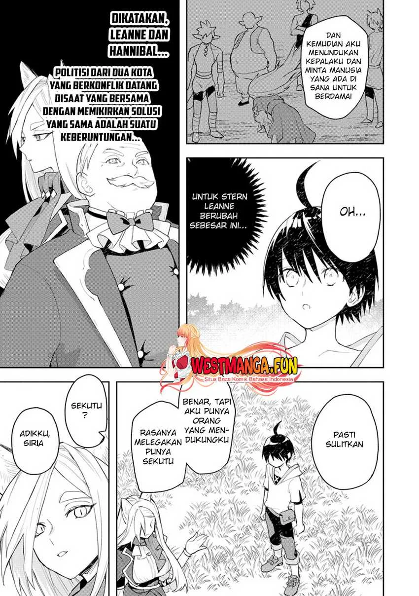 The Weakest of the Four Heavenly Kings’ Independence Plan Chapter 13 Gambar 8
