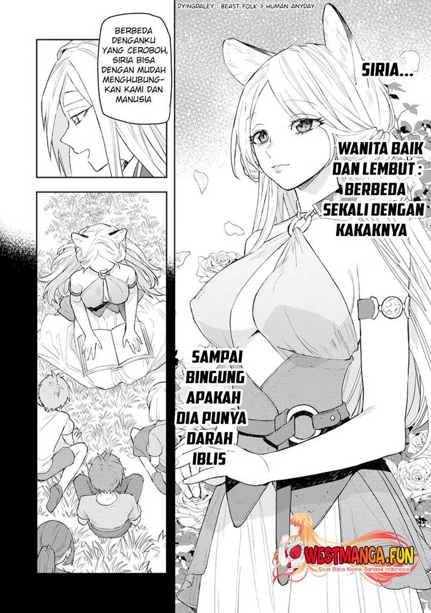 The Weakest of the Four Heavenly Kings’ Independence Plan Chapter 13 Gambar 9