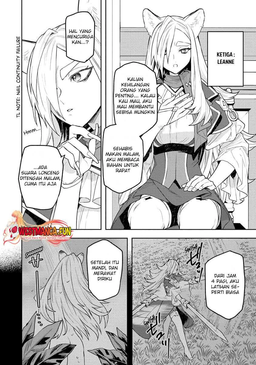 The Weakest of the Four Heavenly Kings’ Independence Plan Chapter 14 Gambar 12